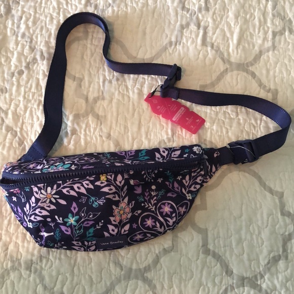 Vera Bradley Bags Vera Bradley Nwt Fanny Pack Poshmark
